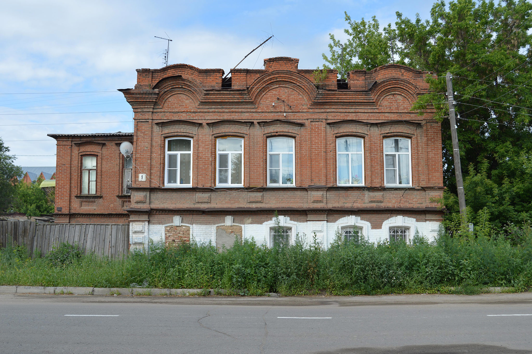 Троицк (Troitsk)